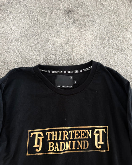 THIRTEEN JAPAN "BAD MIND" LONGSLEEVE (M)
