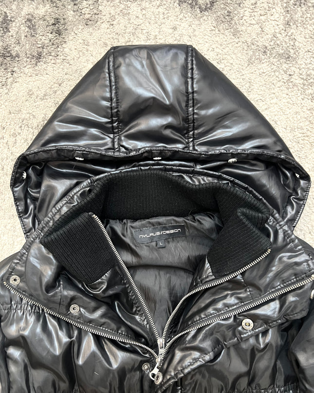 NYLAUS "PHANTOM VOLTAGE" PUFFER