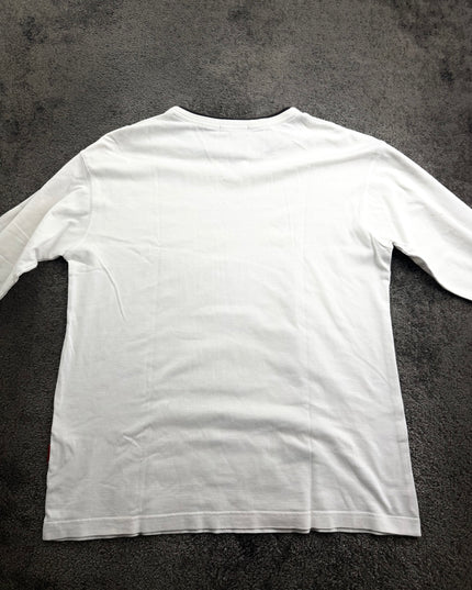 BADBOY "MANIPULATE TIME" LONGSLEEVE