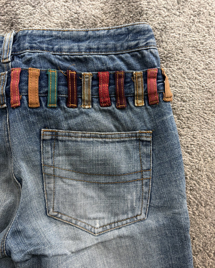 PHILODOX "PAINTED HORIZON" DENIM (S)