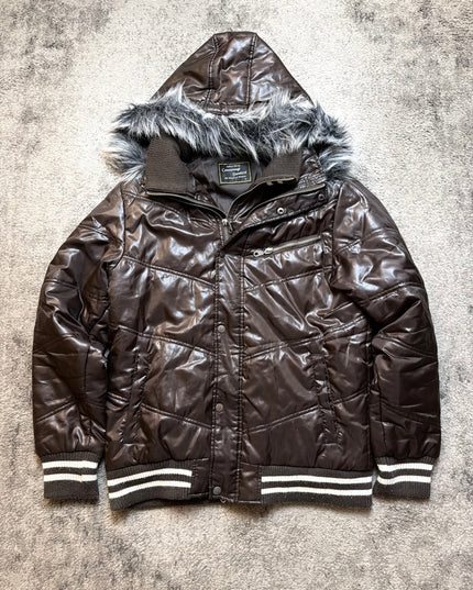 COMMONTAGE "URBAN WINTER RIOT" PUFFER