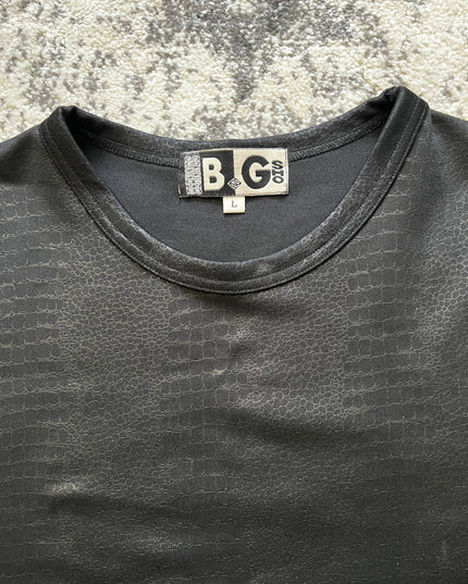 BURNINGS SHO PYTHON LONG SLEEVE