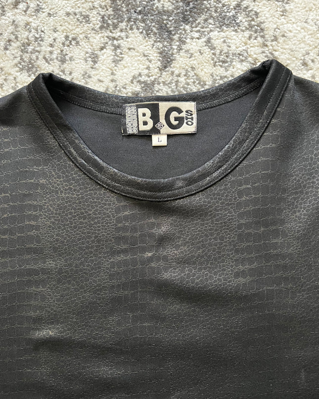 BURNINGS SHO PYTHON LONGSLEEVE