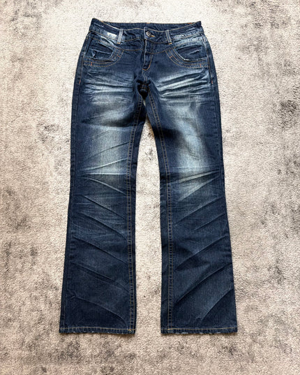 BIDA "DEEP INDIGO" DENIM