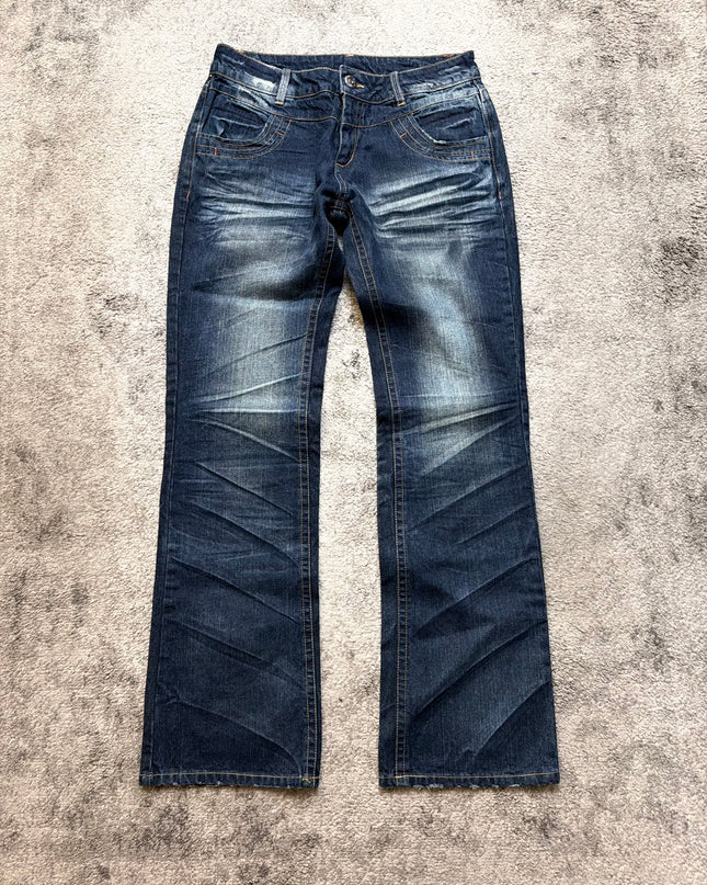 BIDA "DEEP INDIGO" DENIM