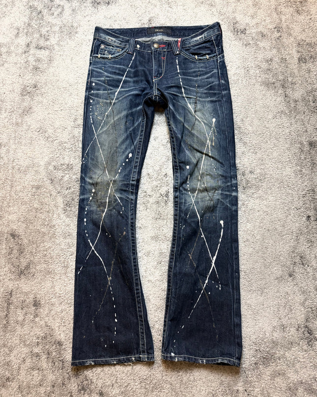 LAGUST "ARTISANAL CHAOS" DENIM