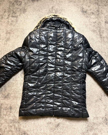 SPINASH „BLACK ARMY“ PUFFER
