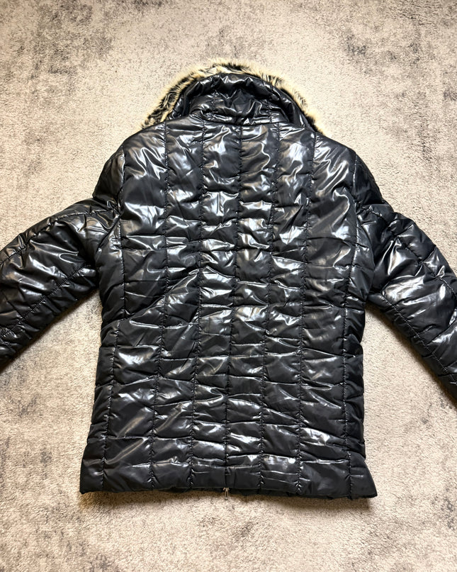 SPINASH „BLACK ARMY“ PUFFER