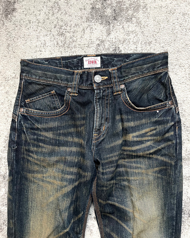 EDWIN XV "COOPER GHOST" DENIM