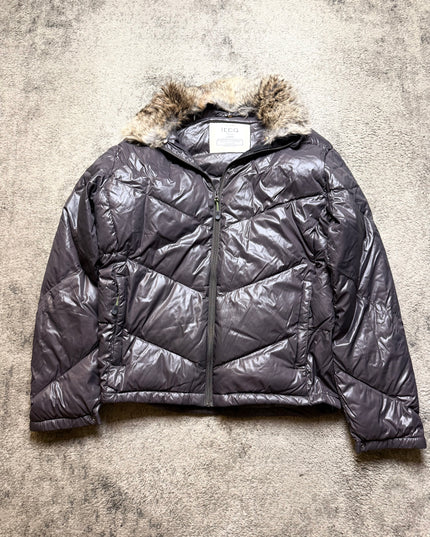 IKKA "WINTER STATIC" PUFFER
