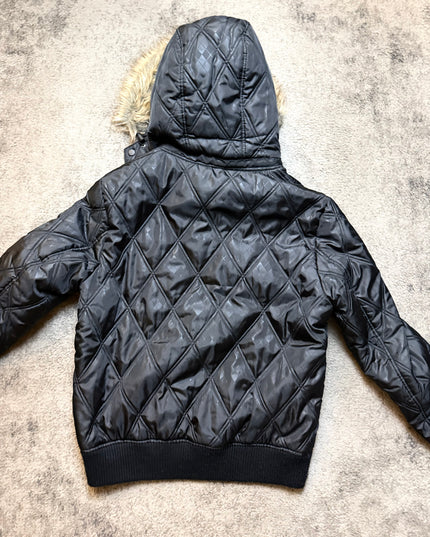MFE "BLACK FROSTBITE" PUFFER