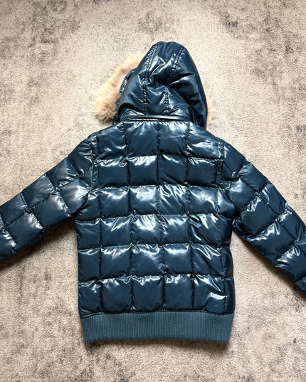 MADE IN HEAVEN "BLUE HOUR" PUFFER