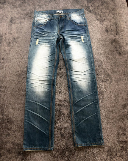 RUBIK "SUNFADE RUNNER" DENIM