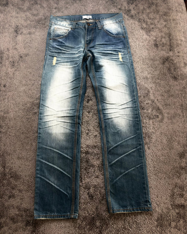 RUBIK "SUNFADE RUNNER" DENIM