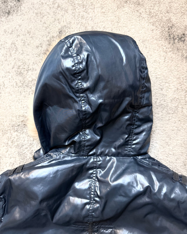 TAKEO KIKUCHI "AERO" PUFFER