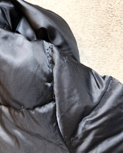 COMME CA ISM "SILENT WINTER" PUFFER