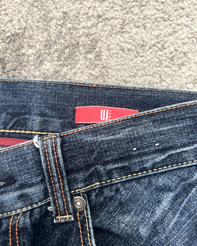UJ "RUST HEAVEN" DENIM
