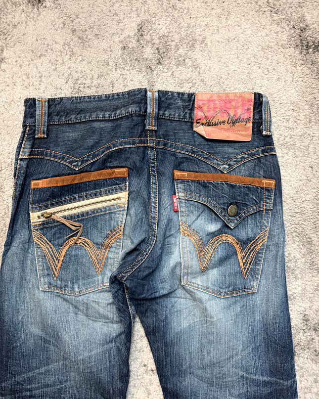 EDWIN "NORTHERN GHOST" DENIM