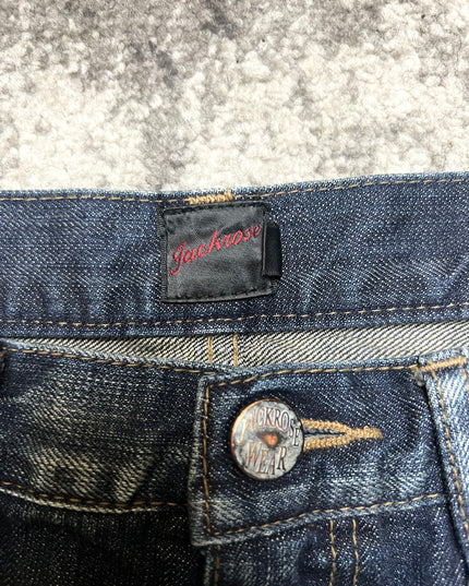 JACKROSE "DEAD END ANGELS" DENIM