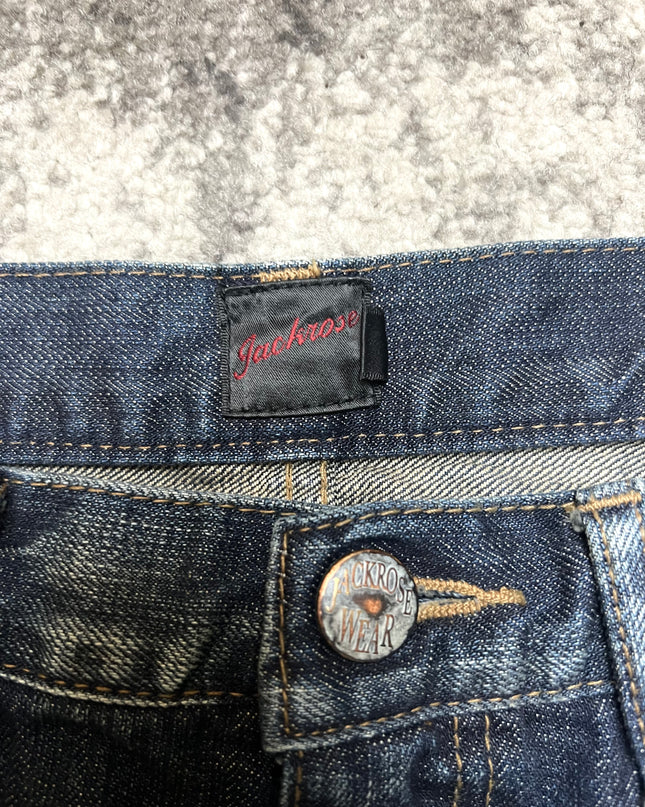 JACKROSE "DEAD END ANGELS" DENIM