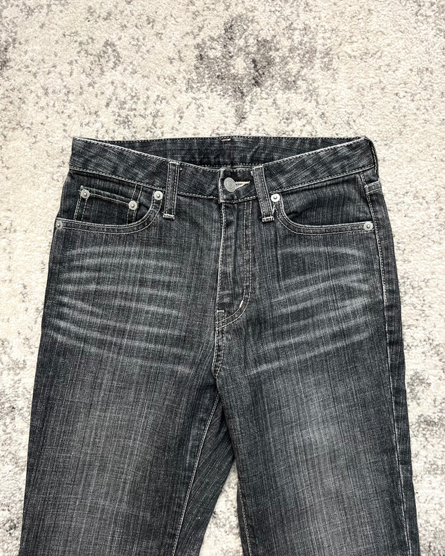 UNIQLO FLARE DENIM XXS