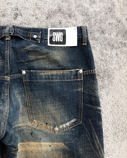 SWG "DUST STORM" DENIM (L)
