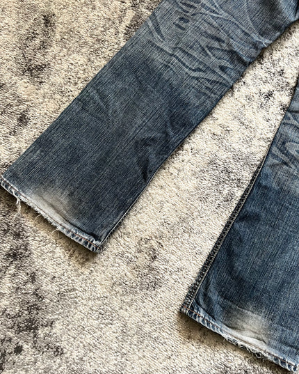 503 DISTRESSED DENIM 