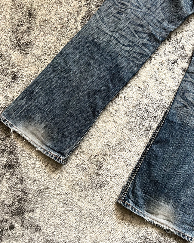 503 DISTRESSED DENIM 