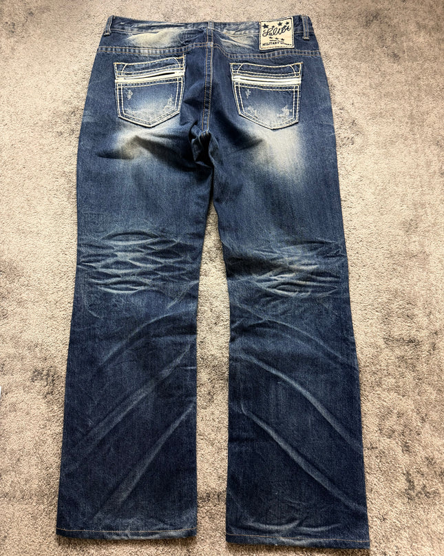 LOLITA "MIDNIGHT MEMORY" DENIM