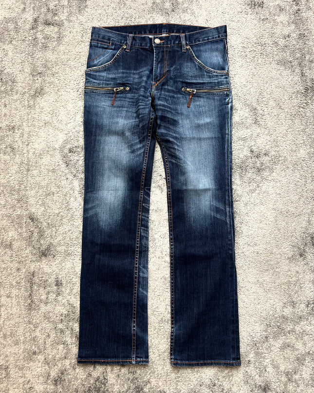 MONSIEUR NICOLE "URBAN OUTLAW" DENIM