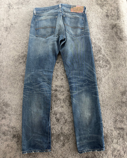 DENIM & SUPPLY "QUIET FADE" DENIM (S-M)