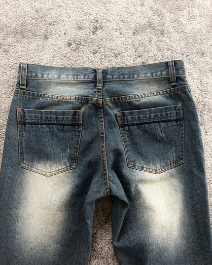 INDECENT "CLEAN FLASH" DENIM (S)