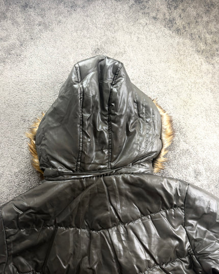 HEISEI "SILVER ASH" PUFFER (M)