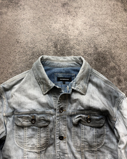 JACKROSE "DUST FADE" DENIM JACKET