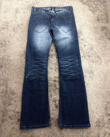 K.U.I "MIDNIGHT DRIFT" DENIM (S)