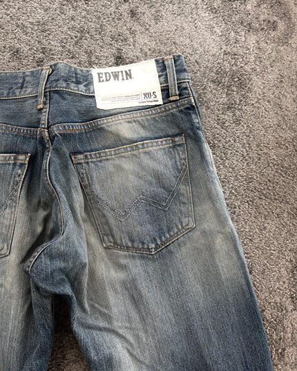 EDWIN XVS "SUNFADE ARCHIVE" DENIM
