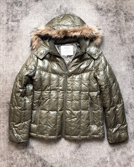 IKKA "COLD CITY" PUFFER