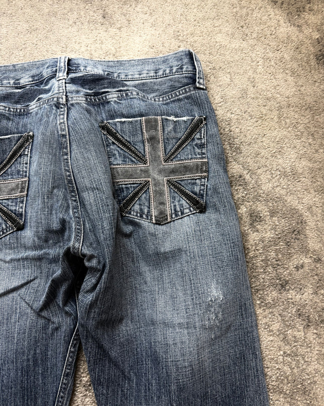 VILLAND "SILENT FADE" DENIM