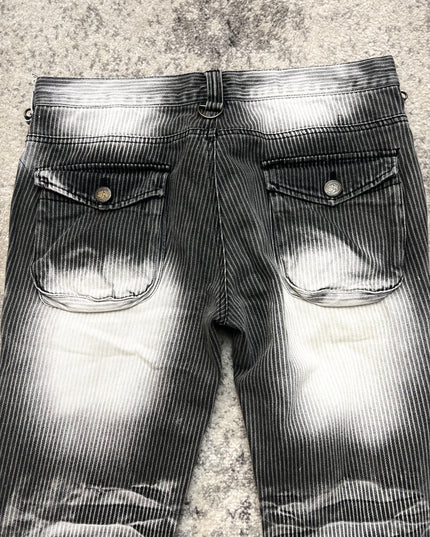 LOWBOX WHITE HIGHLIGHT DENIM