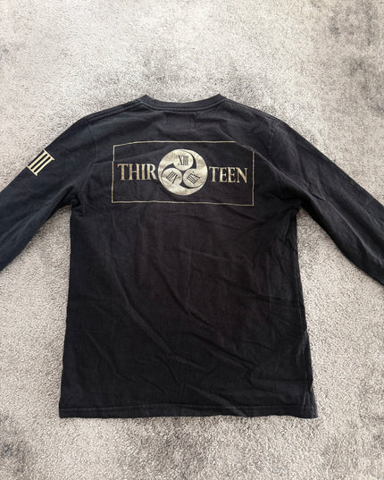THIRTEEN "UNDERGROUND III" LONGSLEEVE (S-M)