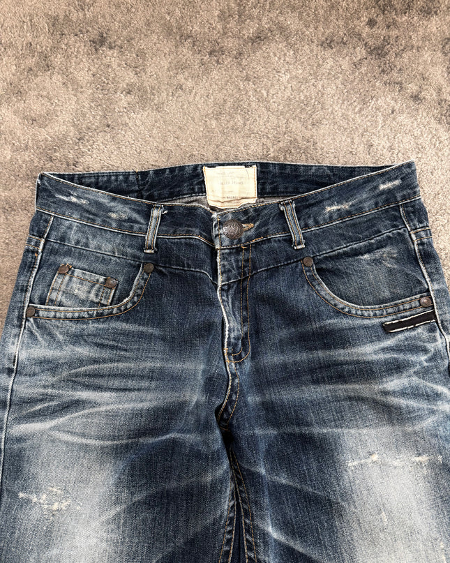 LOLITA "DUST FADE" DENIM