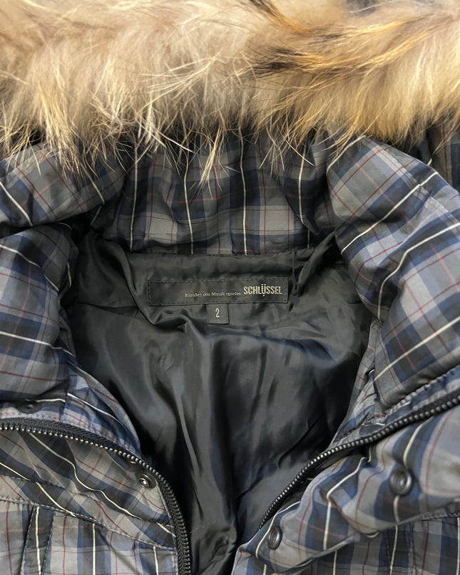 SCHLÜSSEL FUR PUFFER