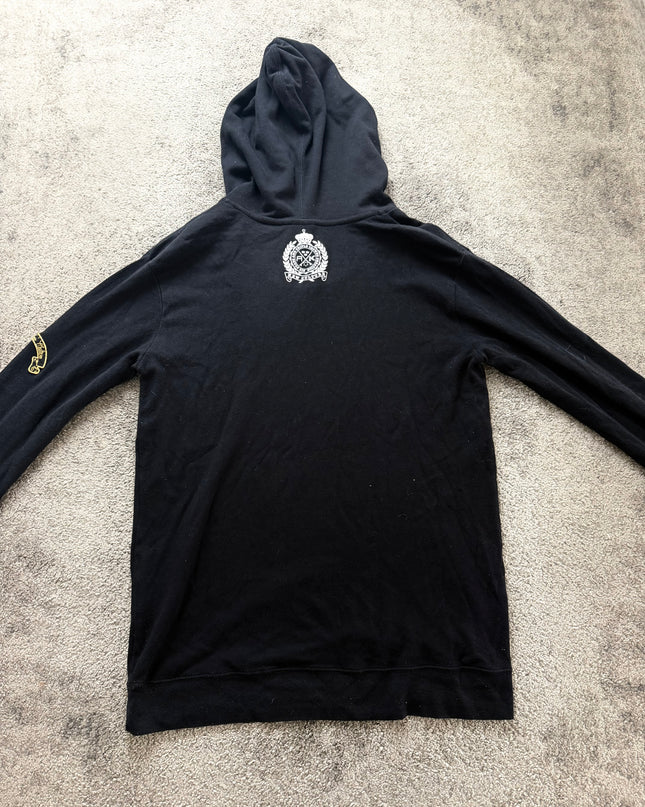 RUSS K "MAKAHA UNIVERSITY" HOODIE (M)