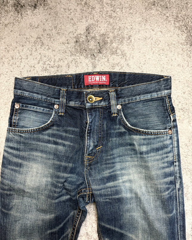 EDWIN "LOW FADE MEMORY" DENIM