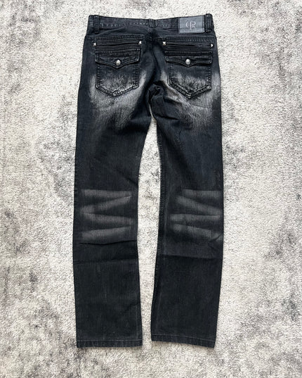 GROWTH "SHIBUYA NIGHTS" DENIM