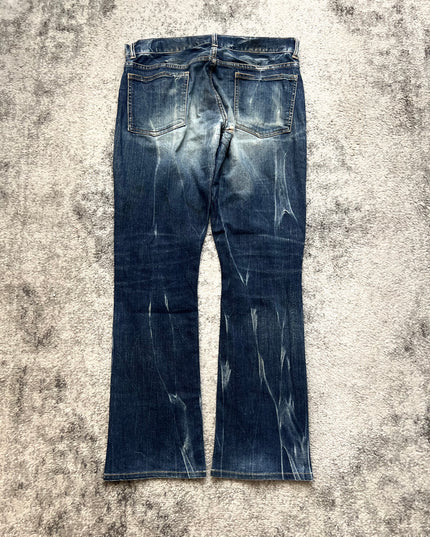 SCHLÜSSEL "DUST WOUND" DENIM