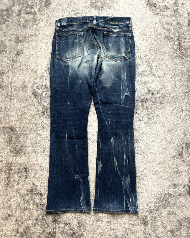 SCHLÜSSEL "DUST WOUND" DENIM