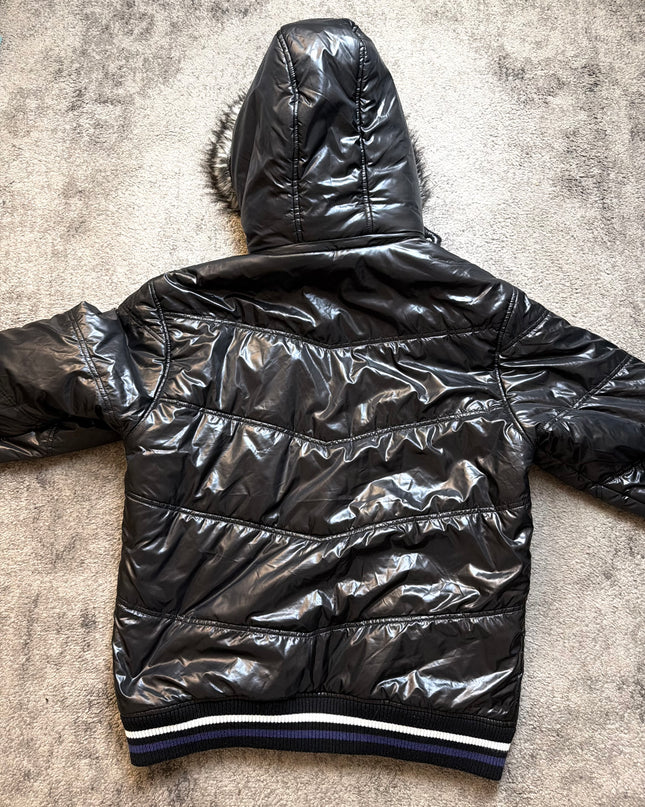 ANTI LABEL "SHIBUYA NIGHT" PUFFER