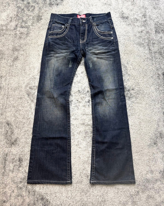 PINBALL "NIGHT RIDER INDIGO" DENIM