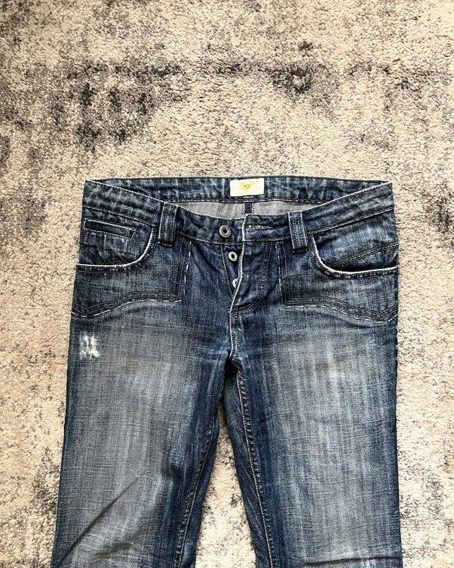 ANTIK FLARE DENIM SMALL